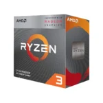 AMD Processor Ryzen 3 3200G 4.0GHz