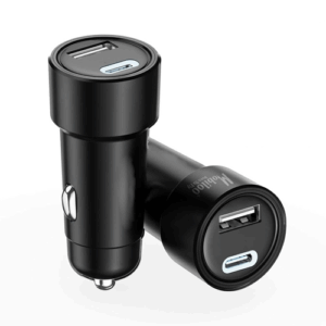 MOBILOO QUALCOMM 3.0 UNIVERSAL COMPATIBILITY CAR CHARGER
