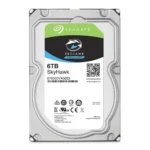 Seagate Skyhawk 6TB SATA 3.5 Inch Surveillance CCTV Hard Disk
