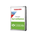 Toshiba 6TB SATA 3.5 Inch Surveillance CCTV Hard Disk