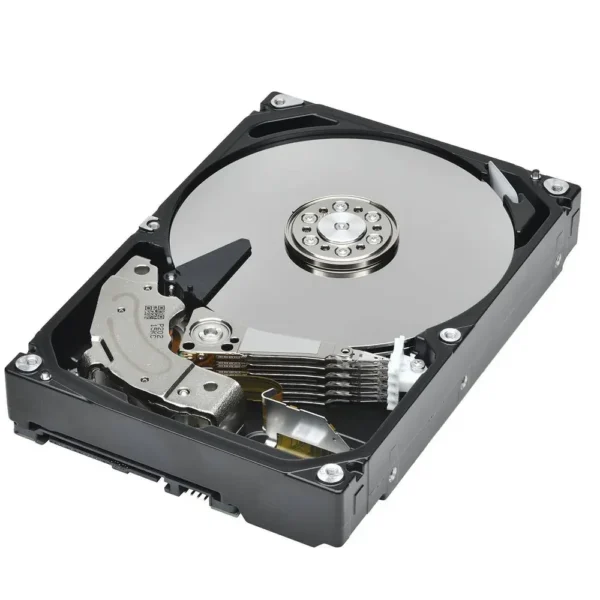 Toshiba 6TB SATA 3.5 Inch Surveillance CCTV Hard Disk - Image 3