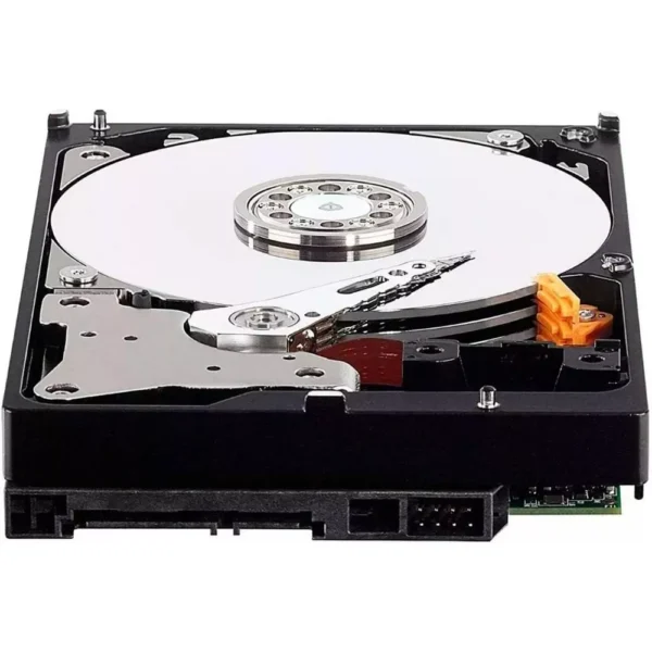 WD 6TB PURPLE SATA 3.5 Inch Surveillance CCTV Hard Disk - Image 4