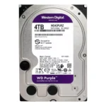 WD 4TB Purple SATA 3.5 Inch Surveillance CCTV Hard Disk