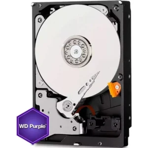 WD 2TB PURPLE SATA 3.5 Inch Surveillance CCTV Hard Disk fun required - Image 2