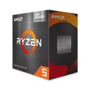 The AMD Ryzen 5 5600X 4.6 GHz processor is an exceptional choice for gamers, content creators, and professionals seeking top-tier performance at an affordable price. Powered by AMD’s Zen 3 architecture, this 6-core, 12-thread CPU offers an impressive base clock of 3.7 GHz, with the ability to boost up to 4.6 GHz, ensuring smooth and responsive performance for demanding applications.