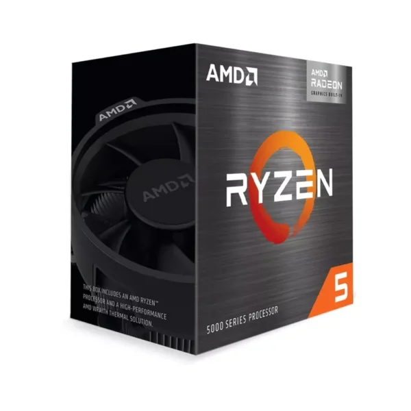 The AMD Ryzen 5 5600X 4.6 GHz processor is an exceptional choice for gamers, content creators, and professionals seeking top-tier performance at an affordable price. Powered by AMD’s Zen 3 architecture, this 6-core, 12-thread CPU offers an impressive base clock of 3.7 GHz, with the ability to boost up to 4.6 GHz, ensuring smooth and responsive performance for demanding applications.
