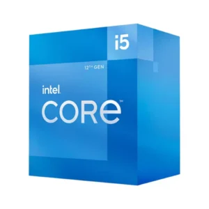Intel Processor 12th Gen i5 Processor