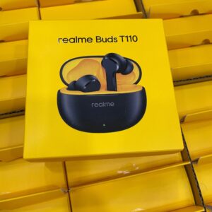 Realme Buds T110 (Imported) – Pure Sound, Smart Design