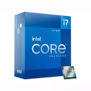 Intel Processor 12th Gen i7