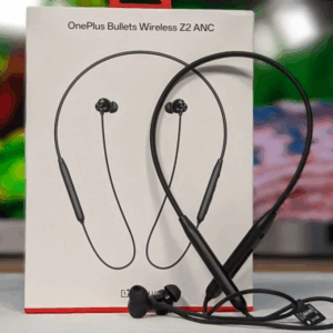 OnePlus Bullets Wireless Z2 ANC (Imported) – Silence the Noise, Elevate the Sound