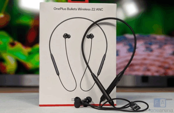 OnePlus Bullets Wireless Z2 ANC (Imported) – Silence the Noise, Elevate the Sound