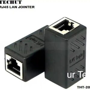LAN Jointer (H-Type) – Ethernet Cable Coupler for Cat5/Cat6 Connections