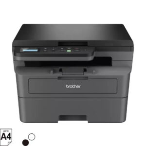 Brother DCP-B7620DWB Laser Printer | Wi-Fi, Duplex, LAN