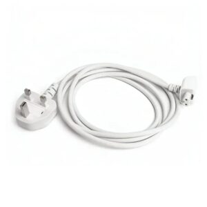 3 Pin Duckhed Power Adapter Extension Cable 1.5m For Apple Macbook Pro