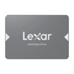 Lexar NS100 512GB SSD – Fast & Reliable SATA III Drive
