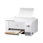 Epson Ink Tank Color Printer A4 L3216 Print | Scan | Copy (4 Colour)