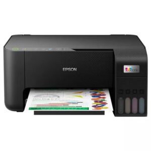 Epson Ink Tank Color Printer A4 L3250 Print | Scan | Copy | WIFI (4 Colour)