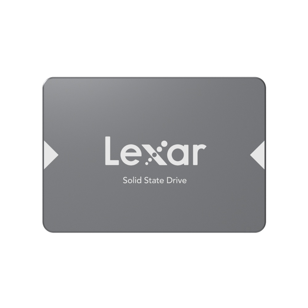 Lexar NS100 256GB SSD – Fast, Reliable SATA III Upgrade
