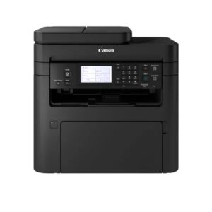 Canon Laser Printer MF269DW II A4 Print|Scan|Copy|Duplex|Fax|Wi-Fi|ADF|Duplex Scan