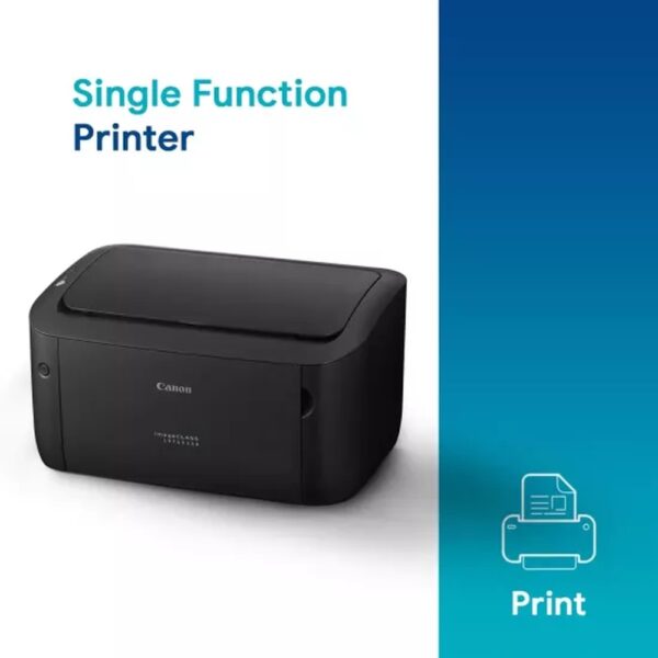 Canon Laser Printer LBP6030B A4 Single Function - Image 4