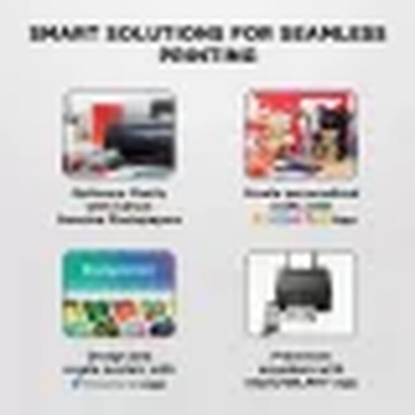 Canon Laser Printer LBP6030B A4 Single Function - Image 5
