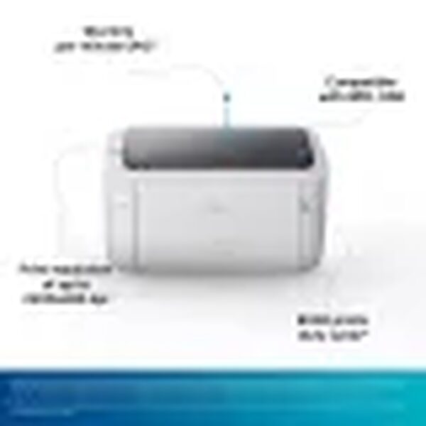 Canon Laser Printer LBP6030W A4 Single Function With Wi-Fi - Image 4