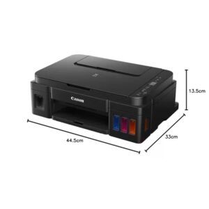 Canon Ink Tank Color Printer PIXMA G2010 A4 Print|Scan|Copy