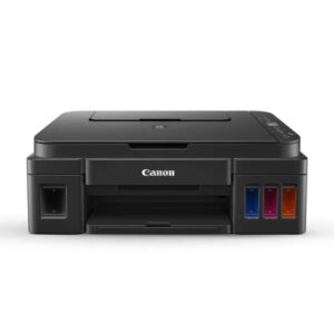 Canon Ink Tank Color Printer PIXMA G2010 A4 Print|Scan|Copy - Image 3