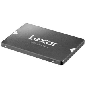 Lexar NS100 512GB SSD – Fast & Reliable SATA III Drive