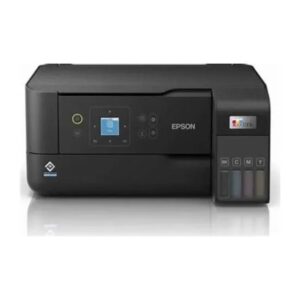 Get the Epson EcoTank L3560 printer with Wi-Fi, print, scan & copy features. High-quality color prints at ultra-low cost per page. Ideal for home & office.