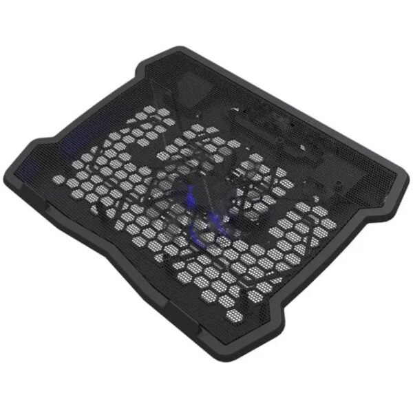 iball Laptop Cooling Pad ICEPAD LP1 Single Fan 15.6 Inch With Led