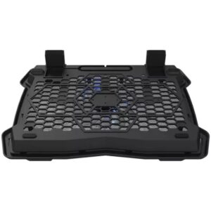 iball Laptop Cooling Pad ICEPAD LP1 Single Fan 15.6 Inch With Led