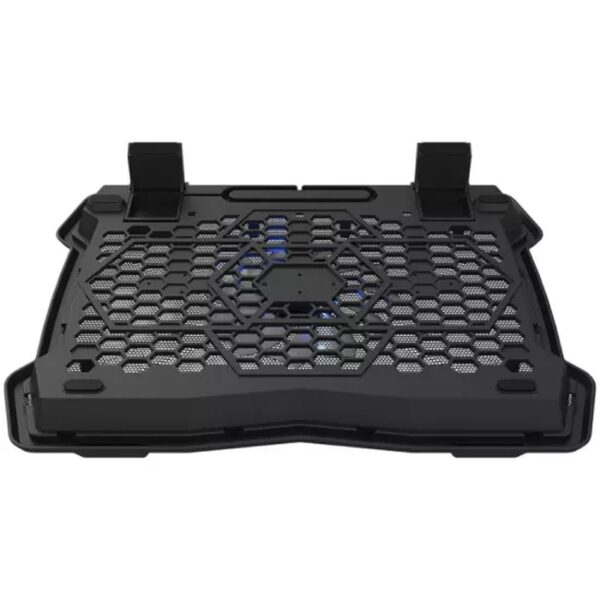 iball Laptop Cooling Pad ICEPAD LP1 Single Fan 15.6 Inch With Led
