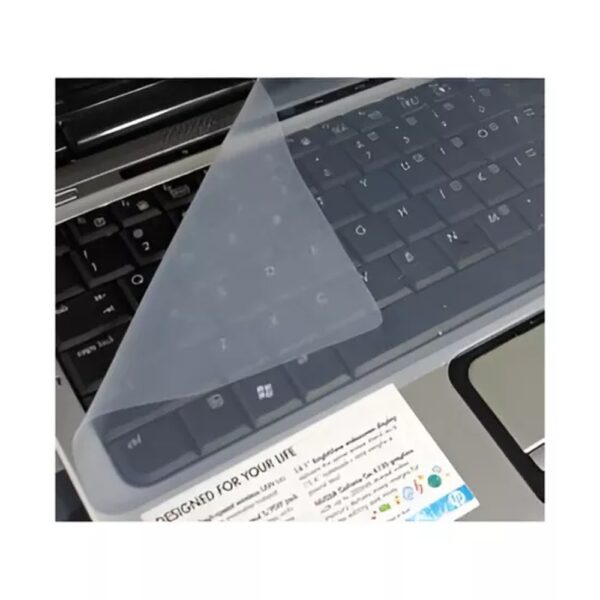 Ranz Keyboard Guard Skin 15.6 inch for Laptop Notebook - Image 2