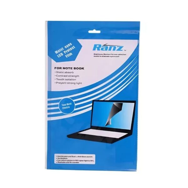  14.1 Inch Laptop Screen Guard – Anti-Scratch & Clear Protection
