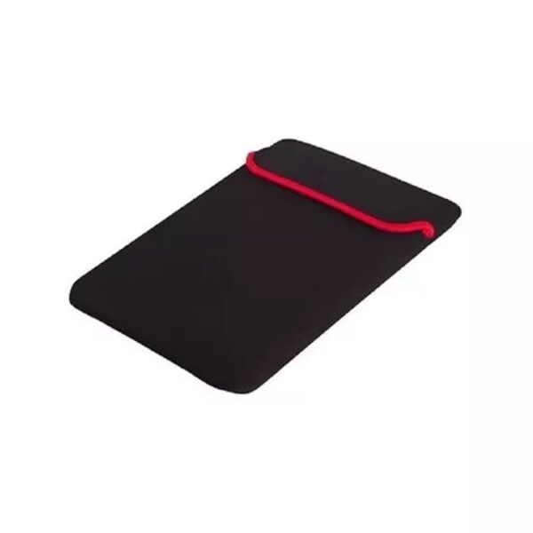 14.1-Inch Black Laptop Sleeve – Slim, Water-Resistant & Protective Case