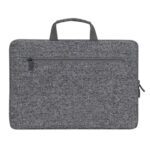 15.6-Inch Laptop Sleeve with Handle – Slim, Water-Resistant & Portable 