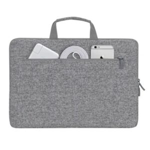 15.6-Inch Laptop Sleeve with Handle – Slim, Water-Resistant & Portable 