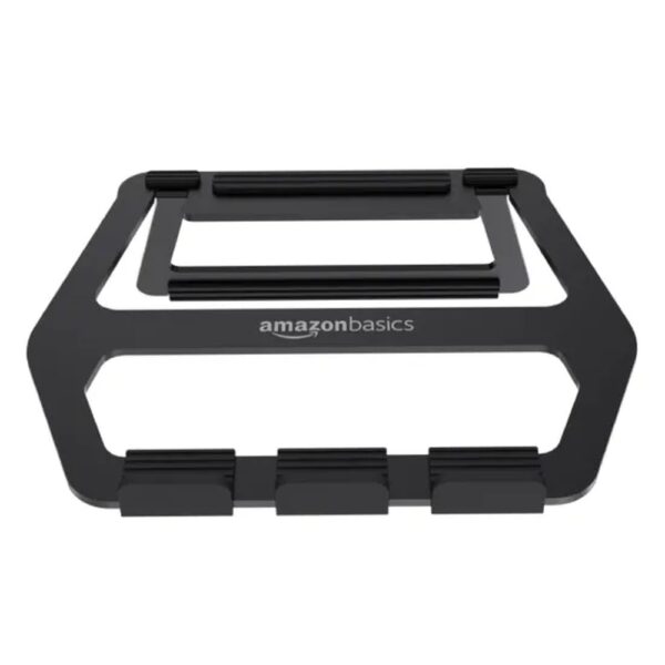 15 Inch Folding Portable Metal Laptop Stand – Adjustable & Lightweight