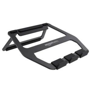 15 Inch Folding Portable Metal Laptop Stand – Adjustable & Lightweight