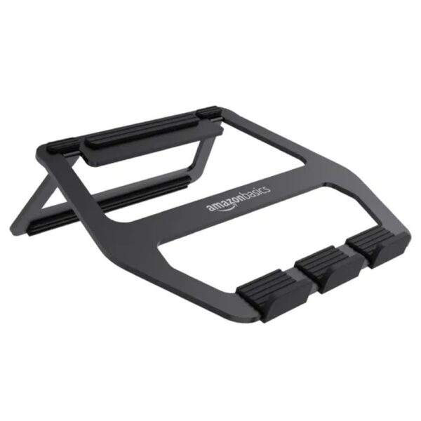 15 Inch Folding Portable Metal Laptop Stand – Adjustable & Lightweight
