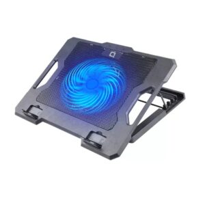 Quantron Laptop Cooling Pad For 17 Inch Single Fan QCP615